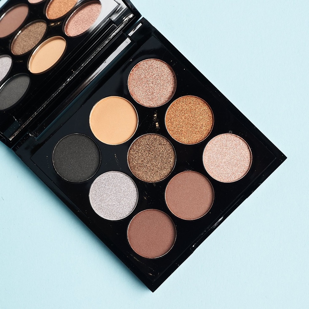 Steve Laurant Wild Thing Eyeshadow Palette
